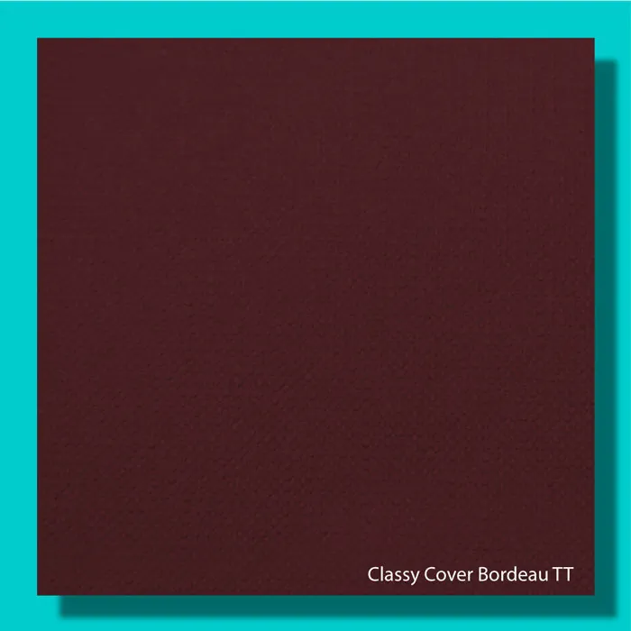 Classic Covers Bordeau 120gsm - 720*1000mm Favini