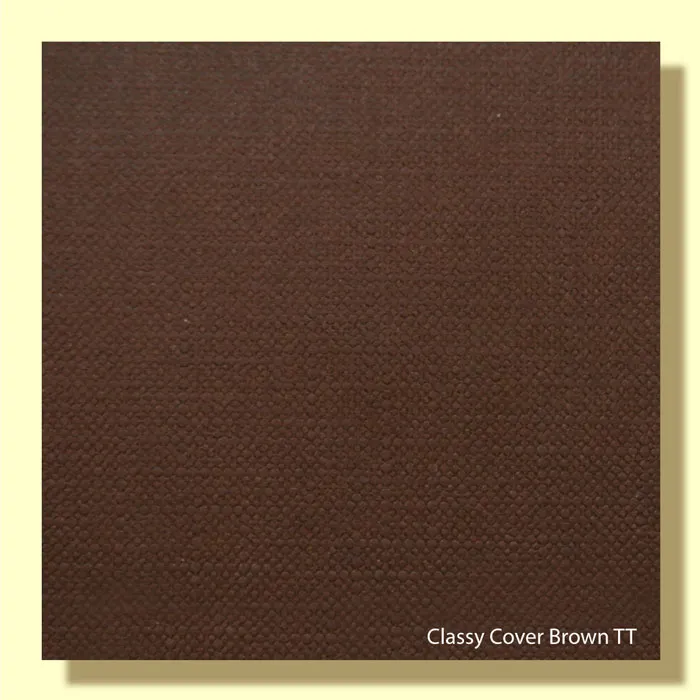 Classic Covers Brown 120gsm - 720*1000mm Favini