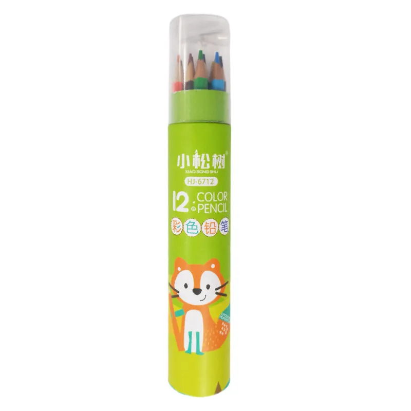 Colored Pencil Set 26704 12 Colors MeliMelo