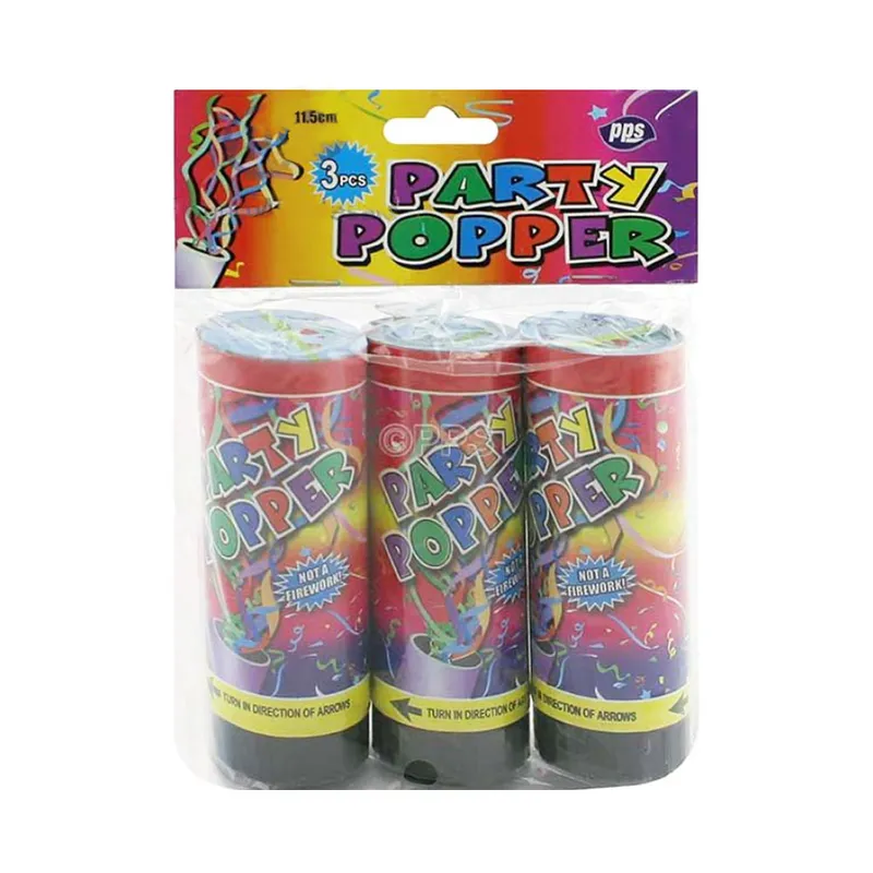 Confetti Party Ref 11468 Pk 3 SW