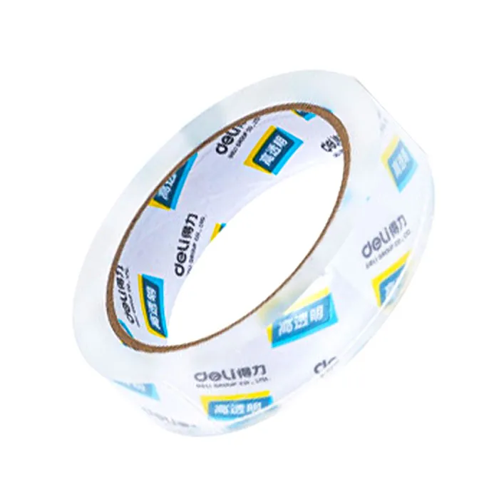 Packing Tape Invisible Ref 30130 24mm x 30 Yds (approx. 27 m)-1" Deli