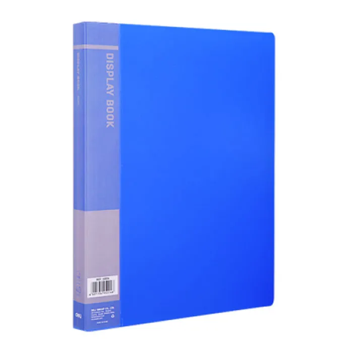 Display Book Ref 5005 A4, 60 Pockets Deli