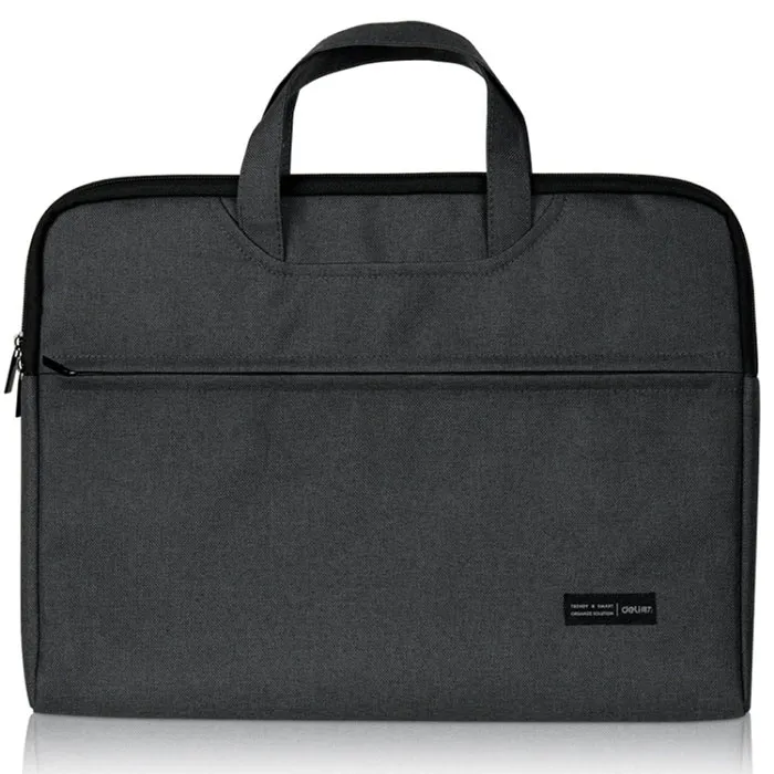 Office Briefcase Ref 5590 S:400*290*35mm, Black Deli