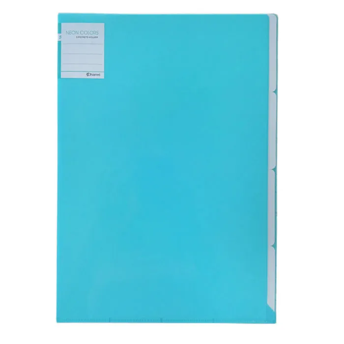 Document Holder DH3128 A4, 5 Pockets SW