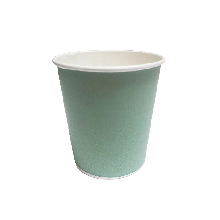 Disposable Paper Cup 200ml, Assorted colours [Pk 50] FW