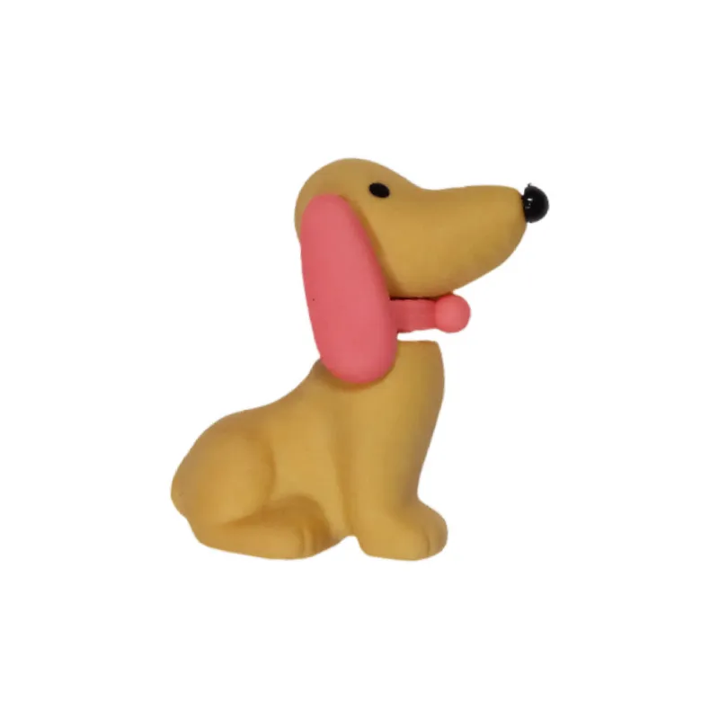 Eraser Ref ER-6507 Dog/unicorn/Turtle/Pikachu Songyea