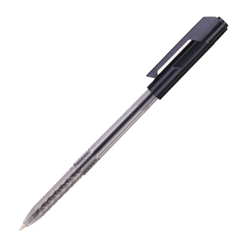 Ball Point Pen Arrow EQ01120 1.0mm, Black Deli