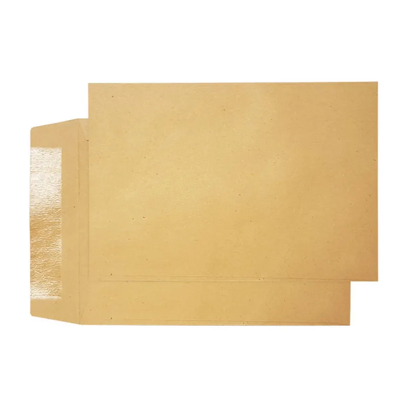 Envelope Manila Plain A3, 330*450mm [Pk 100] Peel&Seal RR