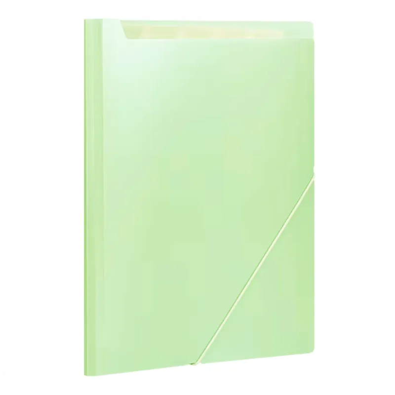 Display Book PQ322 A3: with index Deli