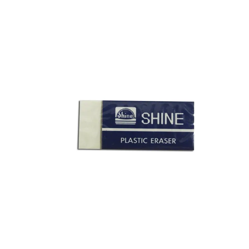 Eraser Ref E310A 500*210mm, White Shine