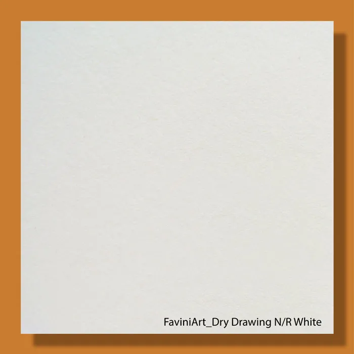 Faviniart White Dry  140gsm - 700*1000mm Favini