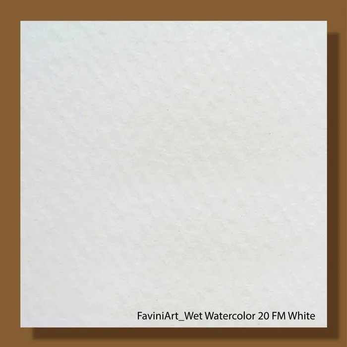 Faviniart White Wet 240gsm - 700*1000mm Favini