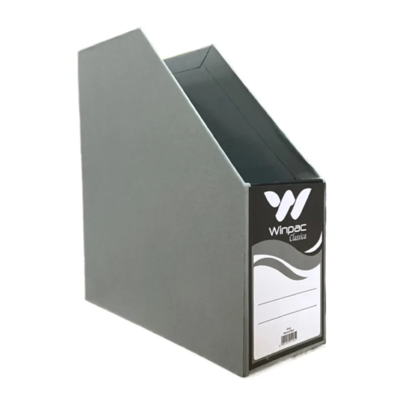 Record Box  Classica Grey  Winpac