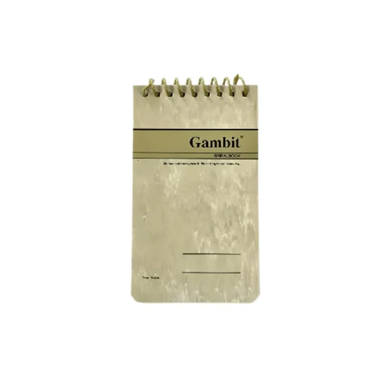 Spiral Notebook Mini Ref NB11080 A7 , spiral SW