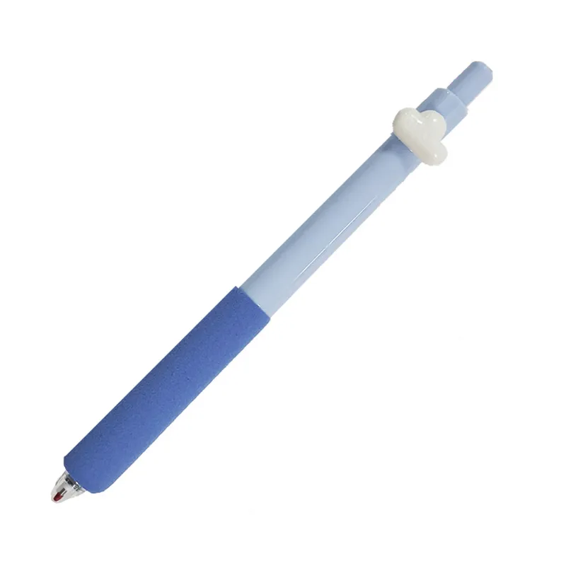 Gel Pen Ref FS001 0.5mm Black, Floating Cloud Meli Melo