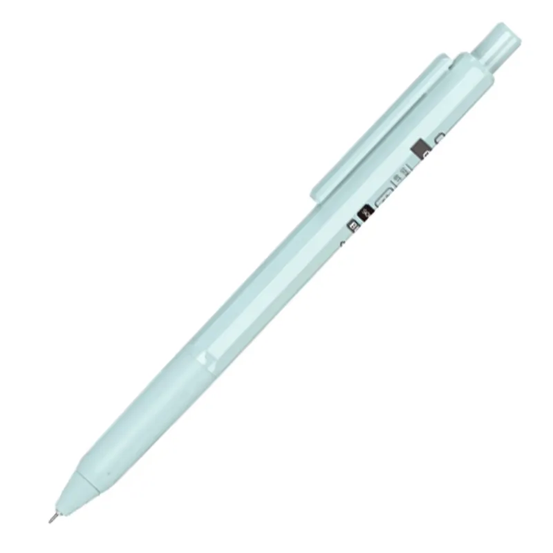 Gel Pen Ref G116-BK 0.5mm Black Deli