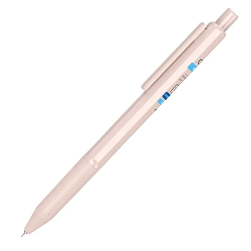 Gel Pen Ref G116-BL 0.5mm Blue Deli