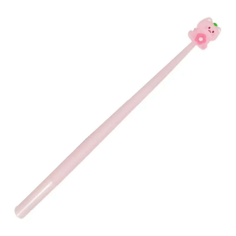 Gel Pen Ref KK-7274 0.5mm Blue, Cat In Bloom & Sakura Shake Pen Meli Melo