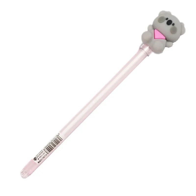 Gel Pen Ref KK-7449 0.5mm Blue, Cute Paradise Meli Melo