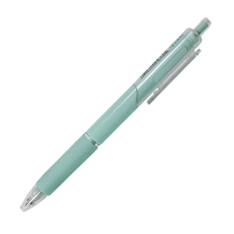 Gel Pen Ref W1003 0.5mm Black, Mint Meli Melo