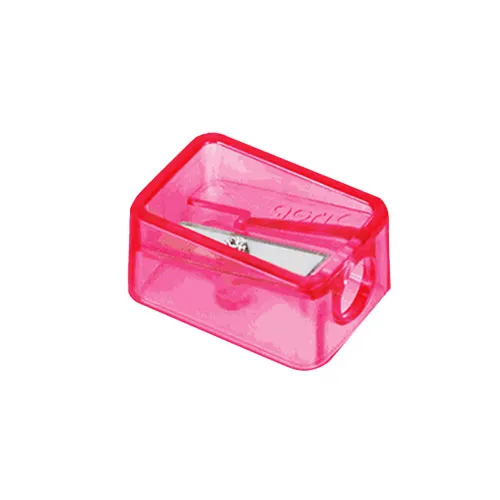 Sharpener Ref H034 8mm Assorted Colours Deli