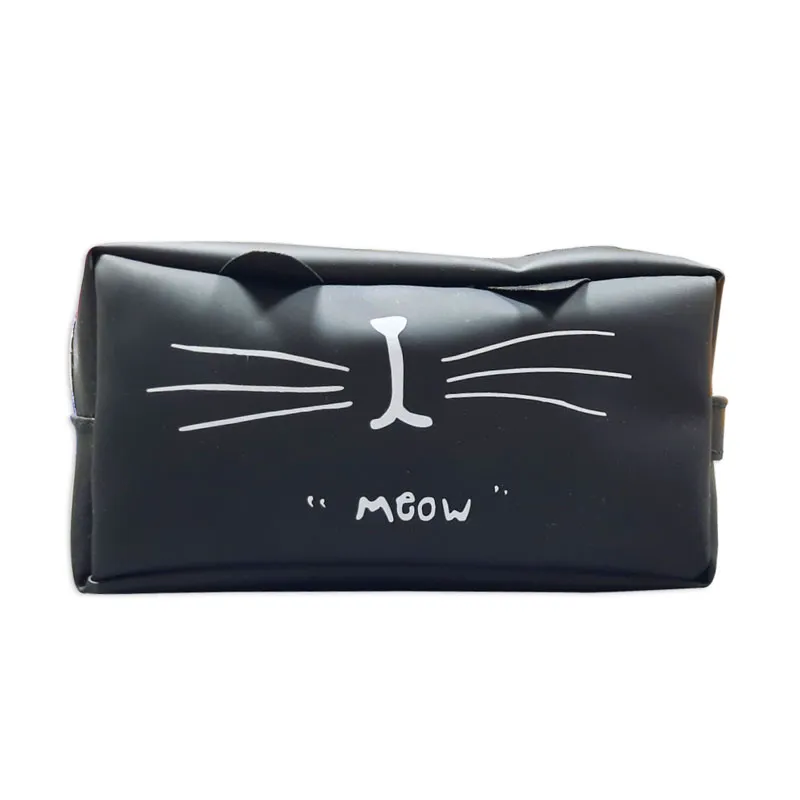 Pencil Case PP Kitty Black [17*10cm] My Academia