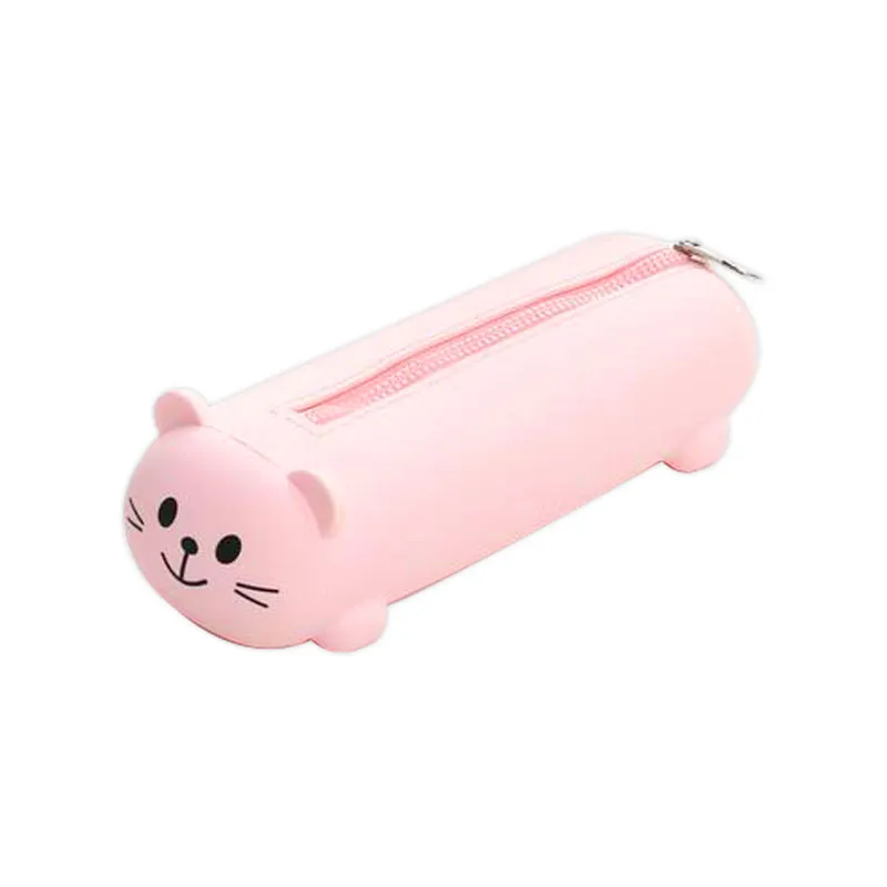 Pencil Case PP Mouse Pink [20*4cm] My Academia