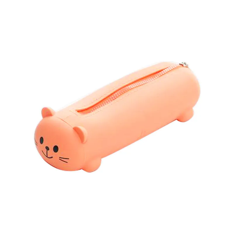 Pencil Case PP Mouse Orange [20*4cm] My Academia