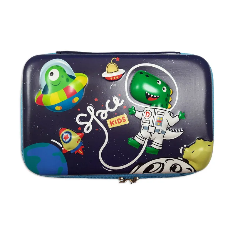 Pencil Case PU Astro Blue Hard Case [22*14cm] My Academia