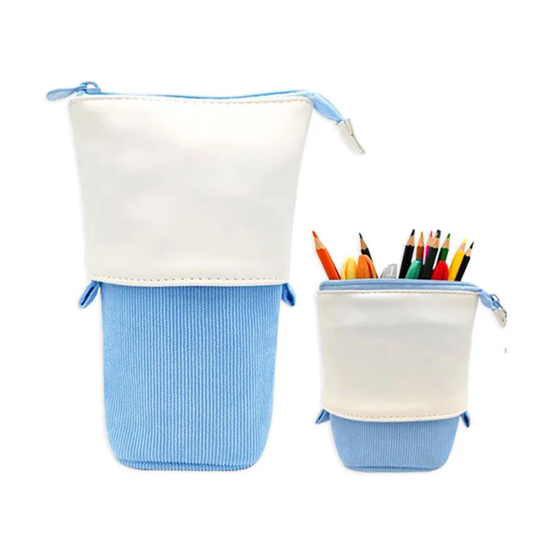 Pencil Case Cloth Pop Up Blue [18*12cm] My Academia