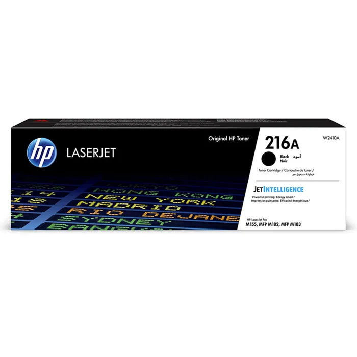 Toner Cartridge HP 216A Ref W2410A Black Hewlett Packard