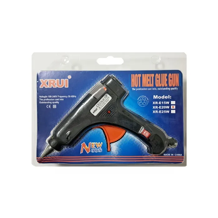 Hot Glue Gun Ref NL-E20 small - E20W TT