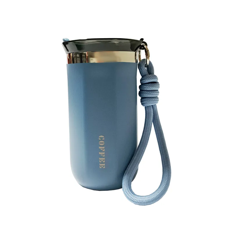 Isotherm Mug Stainless Steel Ref T29606 350ml, 4 Colors , 85*85*155mm Meli Melo