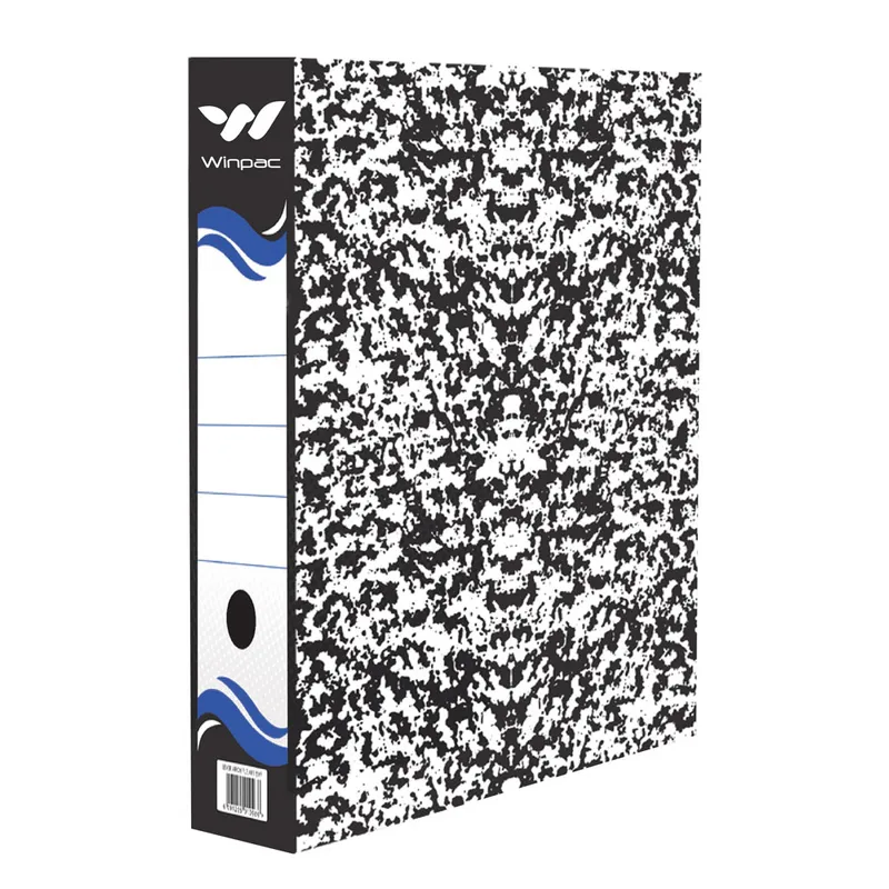 Lever Arch File BMP AF2 Blue Winpac