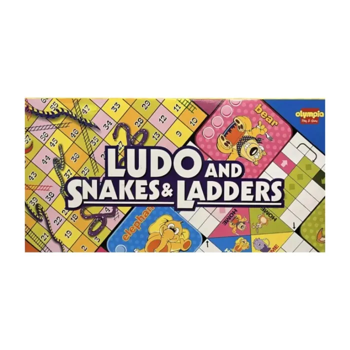 Game: Mini Ludo Snake & Ladder RP