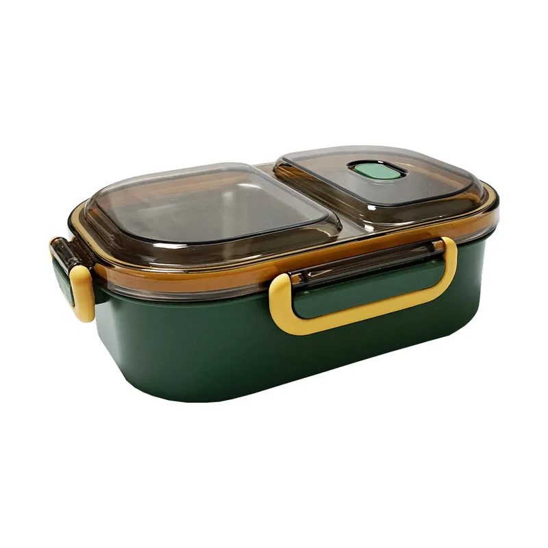 Lunch Box Ref F842 750ml , 3 Colors Meli Melo