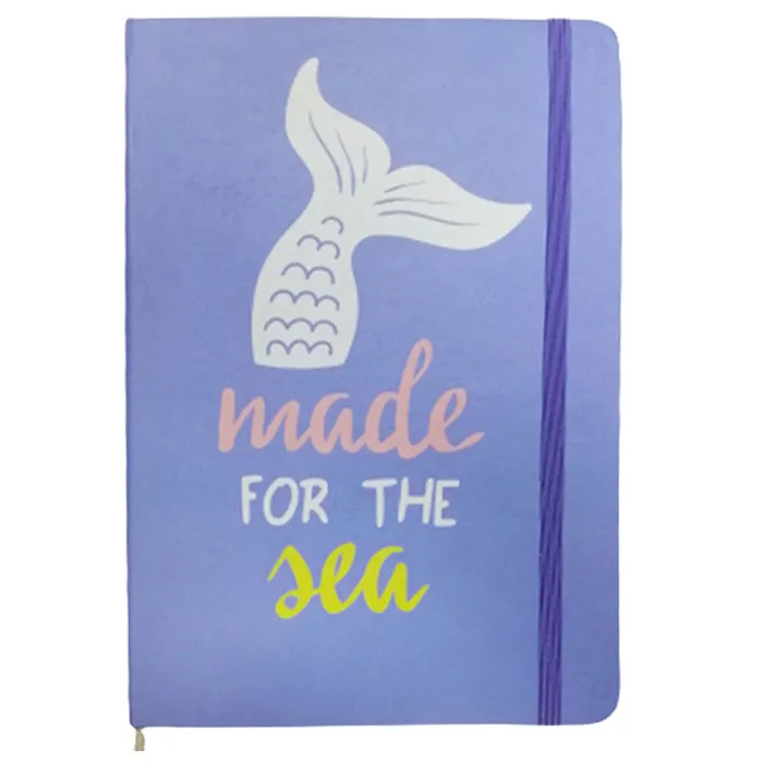 Notebook Ref482 Mermaid - A5 MeliMelo