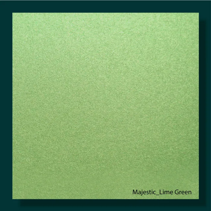 Majestic Green Satin 250gsm - 720*1000mm Favini