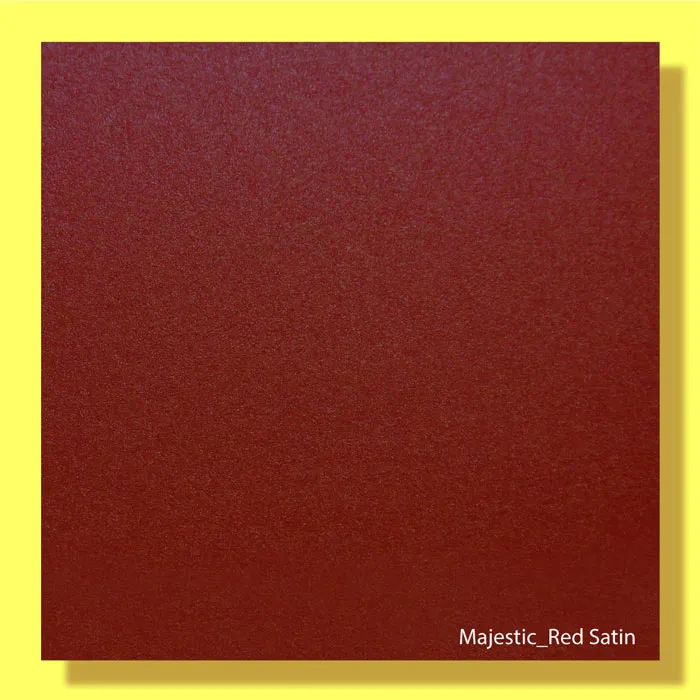 Majestic Red Satin 250gsm - 720*1000mm Favini
