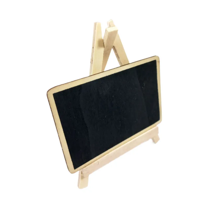 Mini Blackboard Assorted Shapes SW