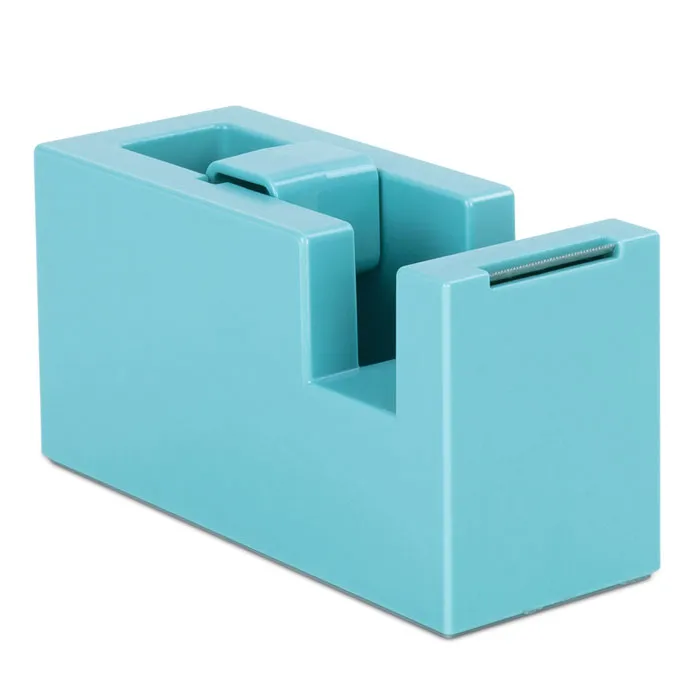 Tape Dispenser Ref NS121 Available in Light Blue, Pink & Black Deli