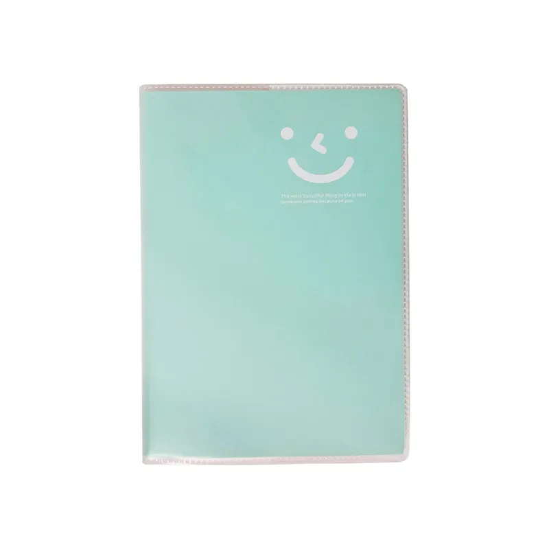 Notebook Senmu 055016 A6:S:89*127mm:Smiley MeliMelo