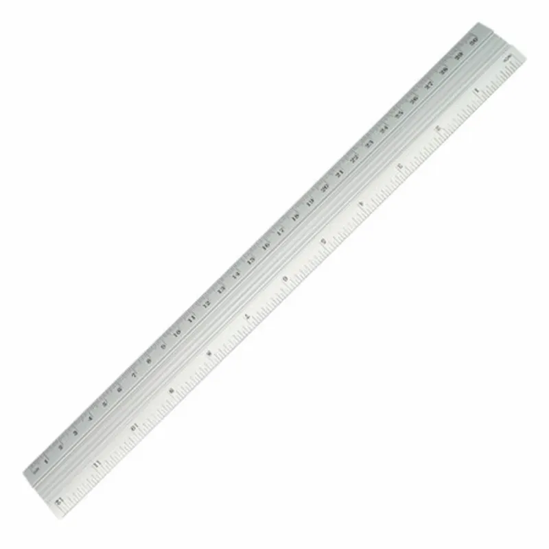 Aluminium Ruler 12" / 30 cm Melimelo
