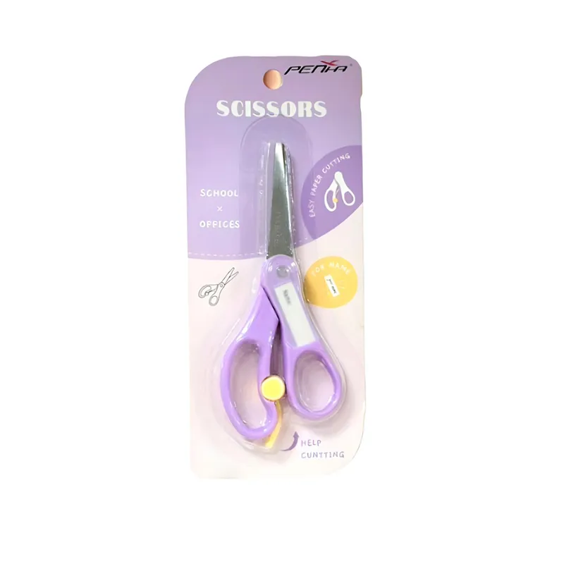 Scissors Penha 518 13cm with round corner SS MeliMelo