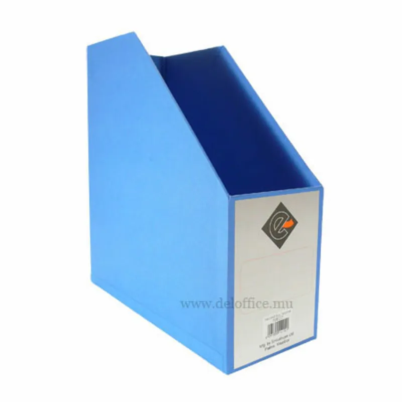 Record Box Ecoline Royal Blue Elite