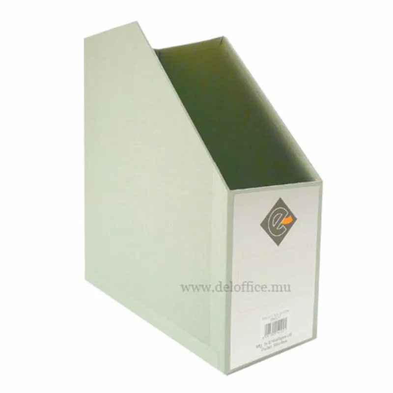 Record Box Ecoline Grey Elite