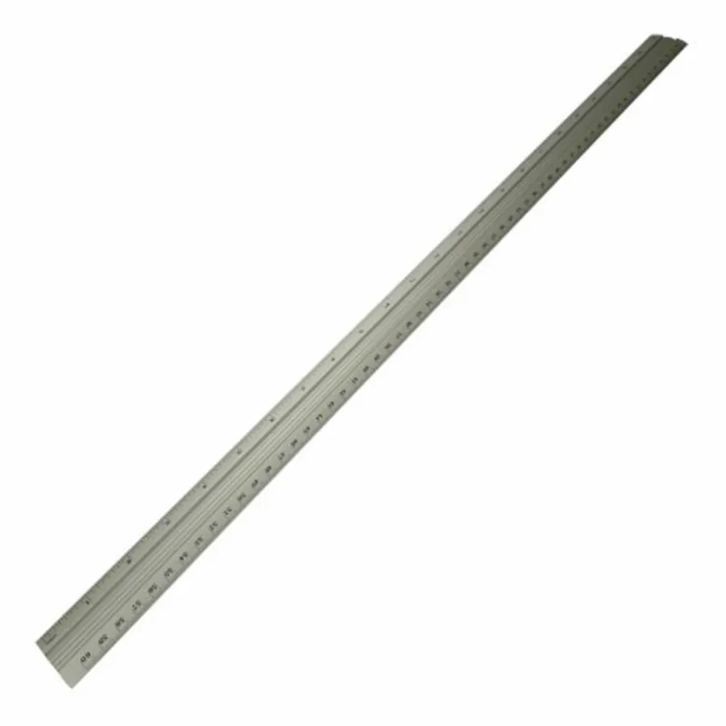 Stainless steel Ruler Ref SG060 24"/ 60 cm Foska