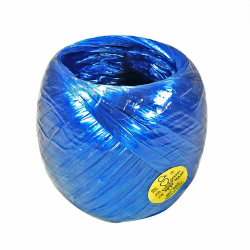 Raffia String Assorted Colour Parrot