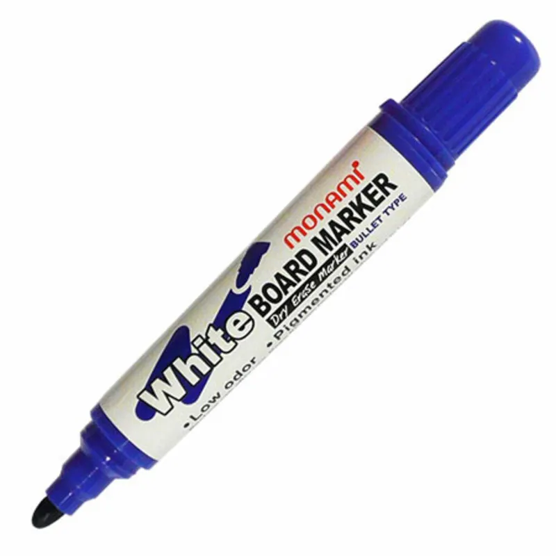 Whiteboard Marker Ref MON003 Blue MonAmi