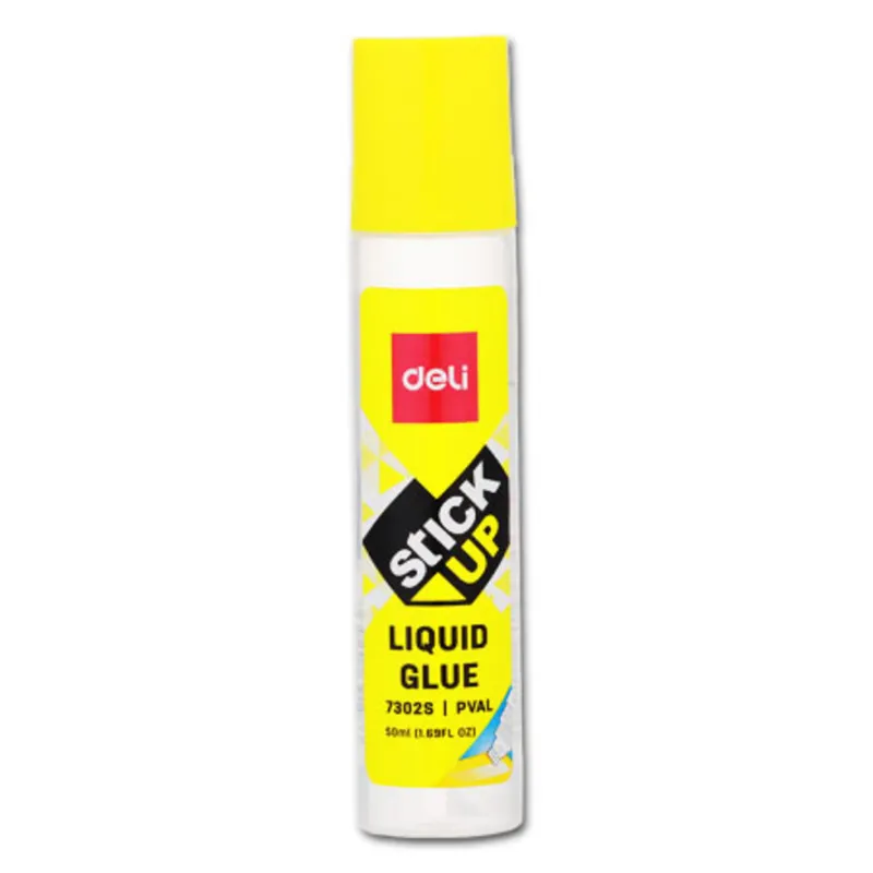 Paper Glue Liquid Ref E7302 50 ml Deli